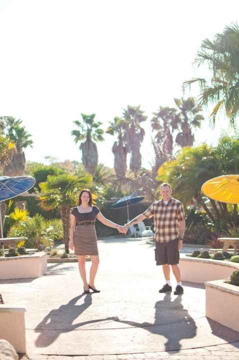 Let me see your engagement photos!