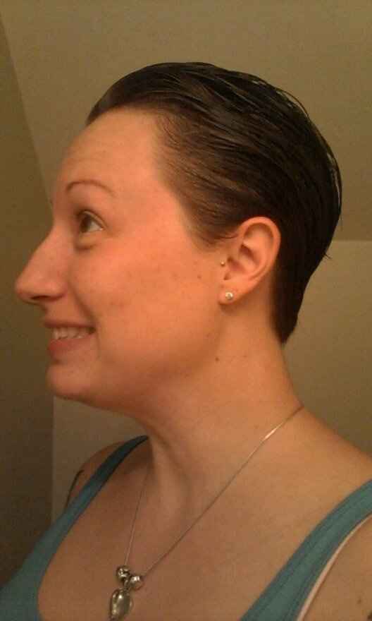 NWR: I did it!!