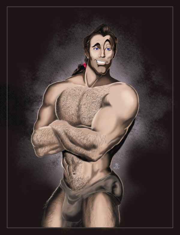 NWR: What's your fav Disney movie?