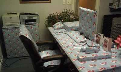 NWR: Office pranks are fun!