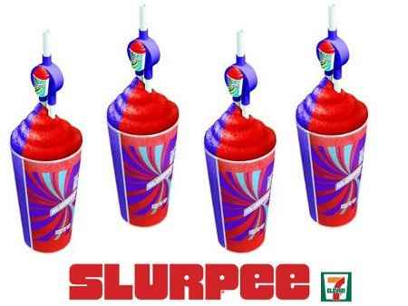 PSA: FREE SLURPEE DAY!