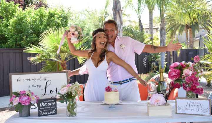 Quarantine wedding 05.08.20 - 3