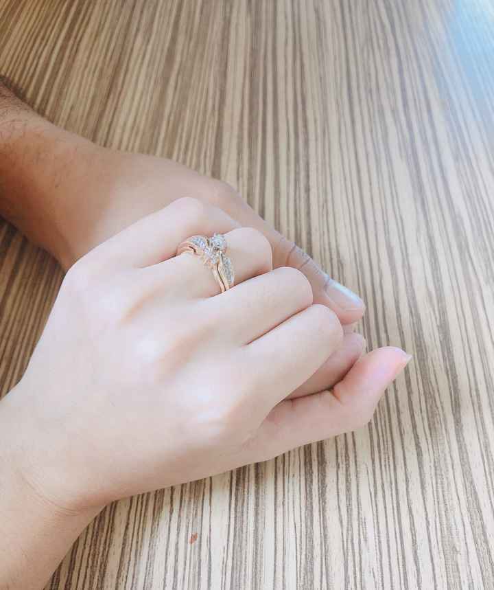 2024 Brides - Show us your ring! - 1