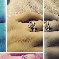 Brides of 2020!  Show us your ring! - 1