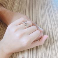 2024 Brides - Show us your ring! - 1