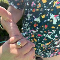 2024 Brides - Show us your ring! - 1