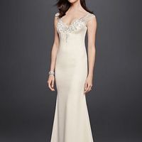  Over thinking wedding dress - 2