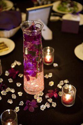 center piece help. does this match? *PICS*!!!
