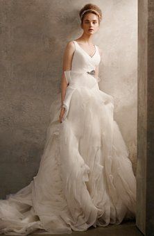 What makes a girl smile again? Dress and Rings:)