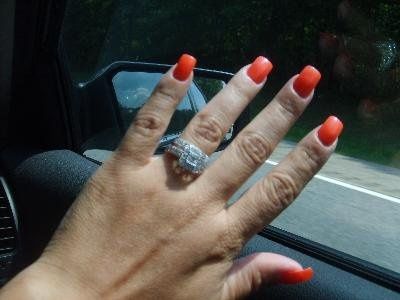 Show off your ring :)