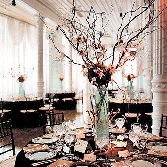 center piece help. does this match? *PICS*!!!