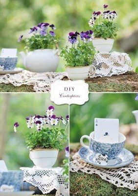 for the ladies that need centerpiece help ( lets add more) over 100 ideas!!!