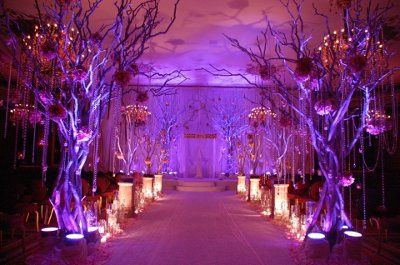 aisle decor problem!