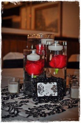 for the ladies that need centerpiece help ( lets add more) over 100 ideas!!!