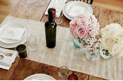 Center pieces...