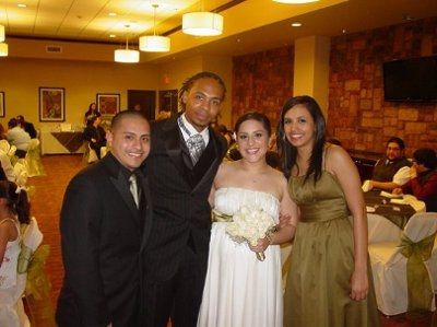 95 days til' the wedding day n NO PLACE FOR THE CEREMONY! =(
