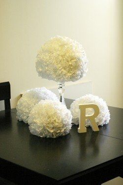 Centerpieces.. I need to re-think...