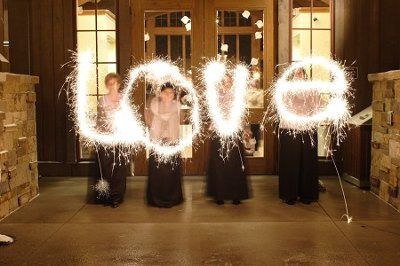 are these special sparklers?