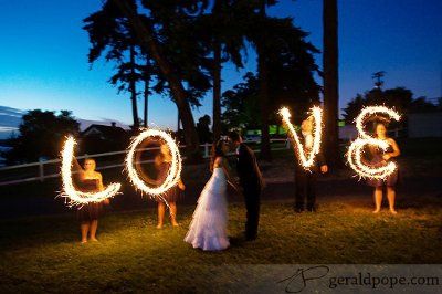 are these special sparklers?