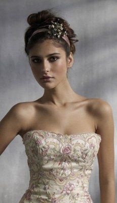 Trying To Find A Wedding Dress