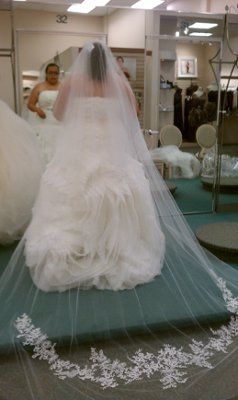 i think i found my dress!