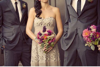 Have any of you seen a dress like this?