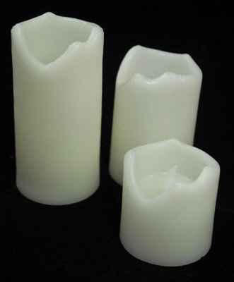 battery operated candles