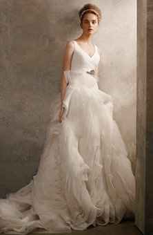 What makes a girl smile again? Dress and Rings:)