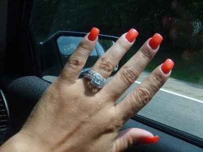 Show off your ring :)