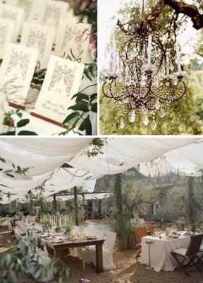center piece help. does this match? *PICS*!!!