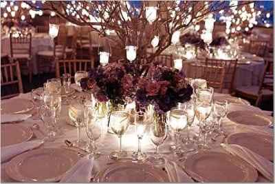 center piece help. does this match? *PICS*!!!