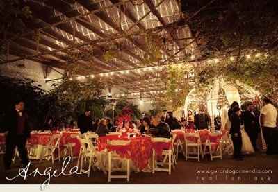 Got a pic of your reception venue? Let's see them :)
