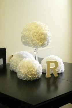 Centerpieces.. I need to re-think...