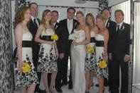 White Bridesmaid Dresses? What do you think?