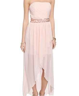 Do these look like bridesmaid dresses?