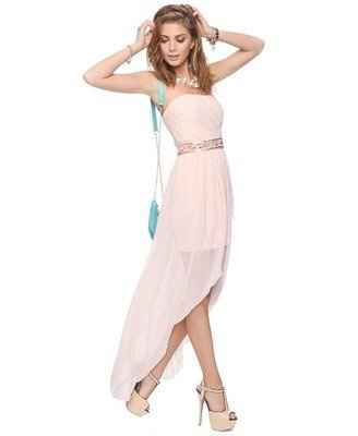 Do these look like bridesmaid dresses?