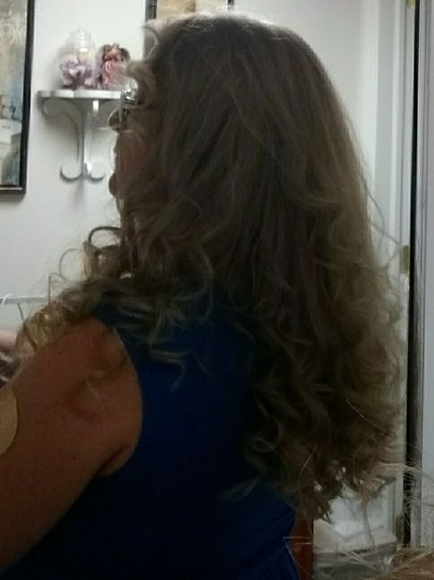 Hairstyle suggestions - 2