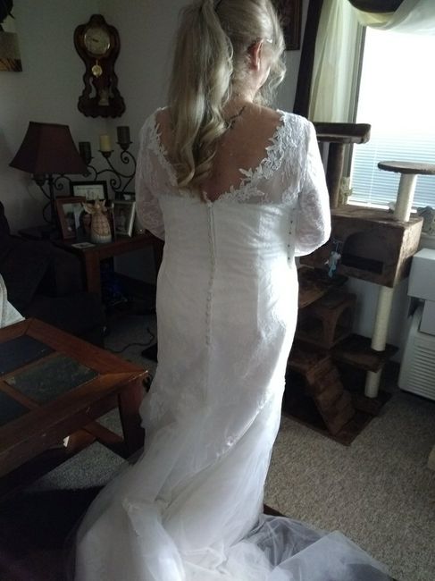 Ordering online dresses - 1