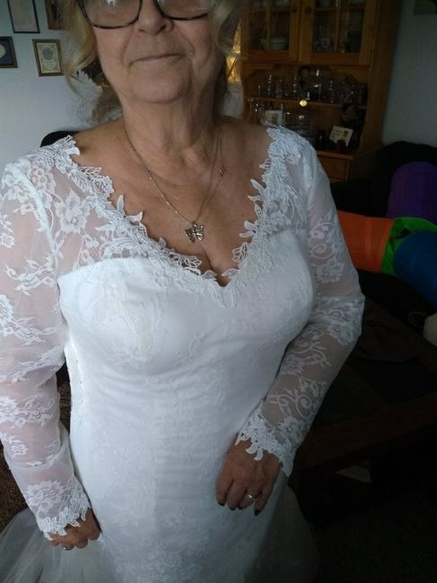 Ordering online dresses - 3