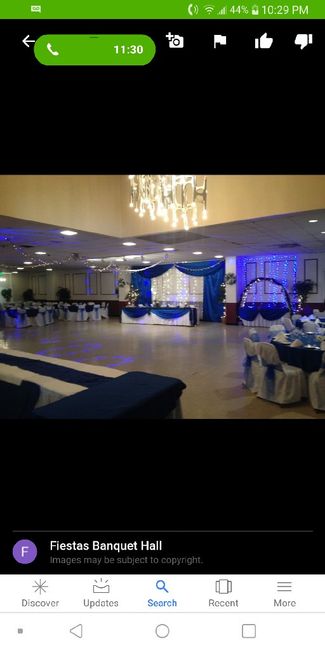 Post a picture of your venue!! - 1
