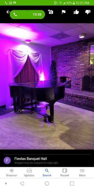 Post a picture of your venue!! - 3
