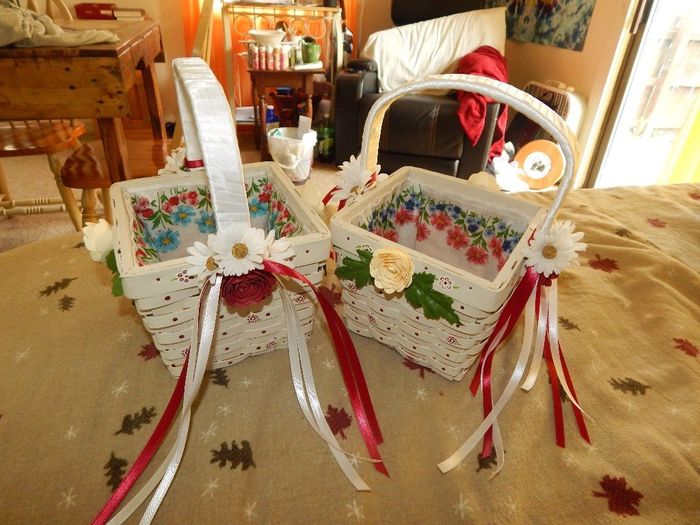 Floral arrangements 3