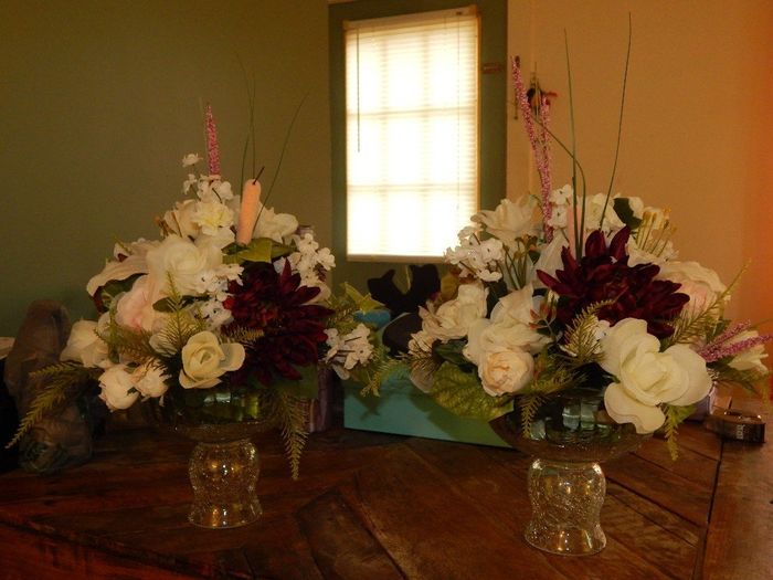 Floral arrangements 5