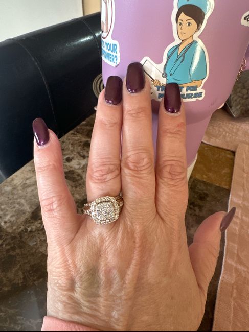 2025 Brides - Show us your ring! 16