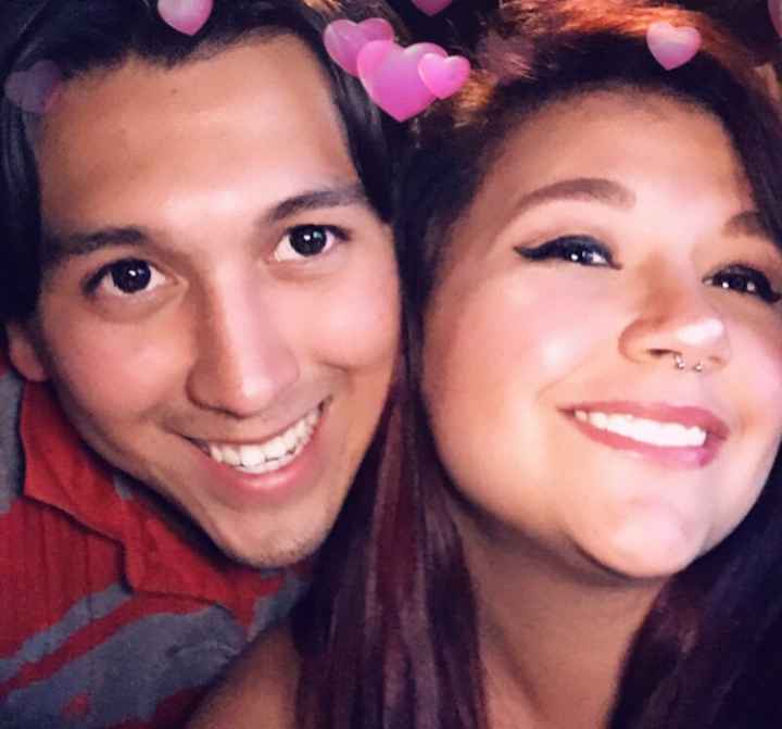 #TBT - Fiancé(e) Edition! - 1