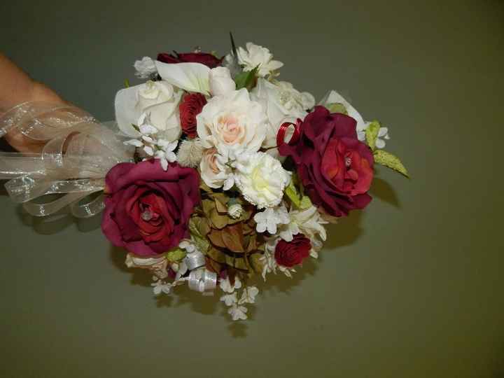 Floral arrangements - 4