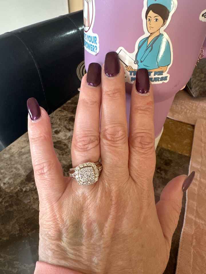 2025 Brides - Show us your ring! - 1