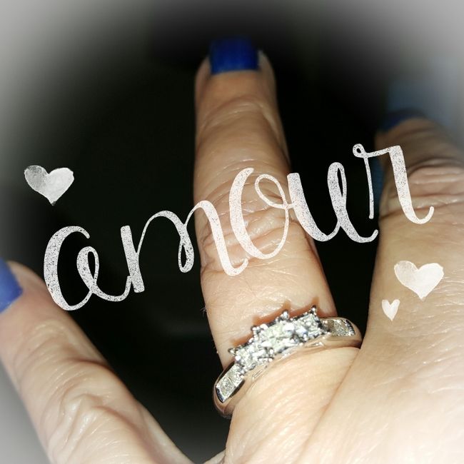 Show me those rings, please! 8