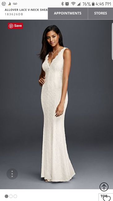 Your Wedding Dress: Show & Tell! 21