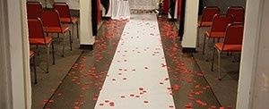 Ceremony: Indoors or Outdoors? - 1